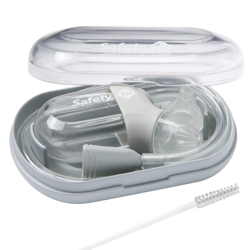 SAFETY 1ST - Aspirador Nasal con Depósito SAFETY 1ST BoogEase