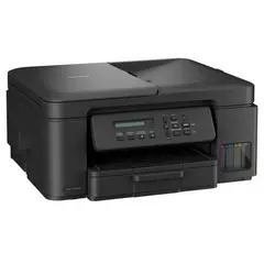 BROTHER - Impresora Multifuncional de Inyección de Tinta a Color DCP-T730DW