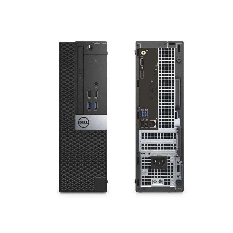 DELL - Dell Optiplex 7040 Intel Core I5 6ta Gen 16gb Ssd240 Wifi