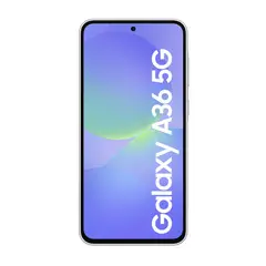 SAMSUNG - Galaxy A36 128GB Blanco Increíble