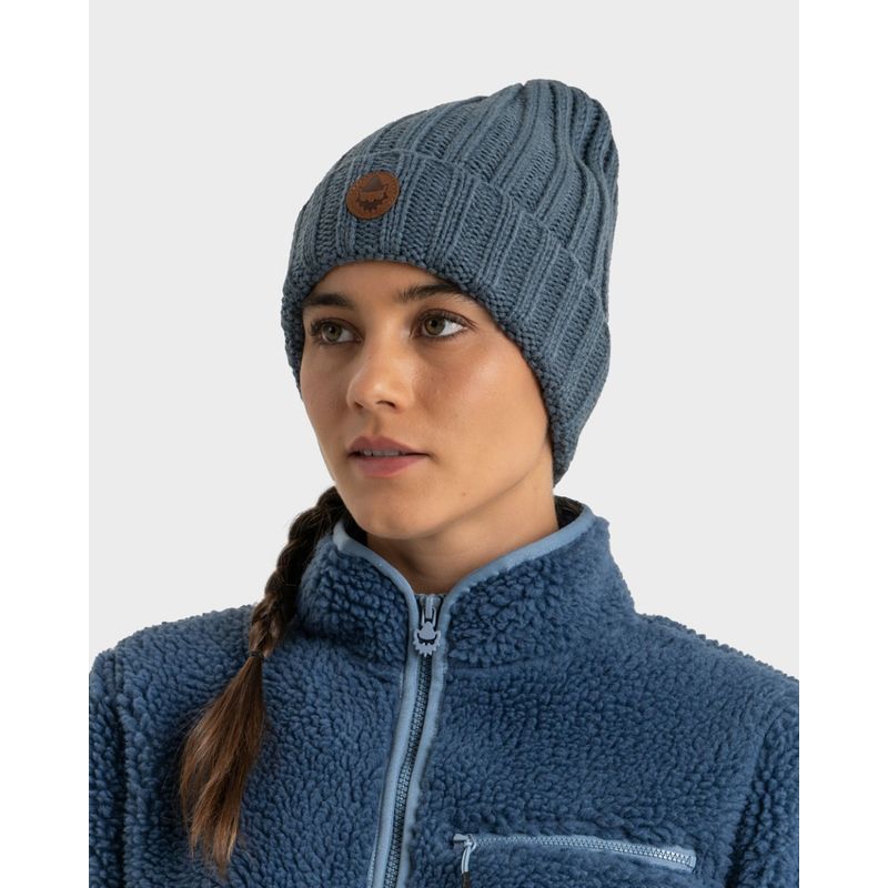 GNOMO - Gorro Beanie Lana Bolver Gnomo