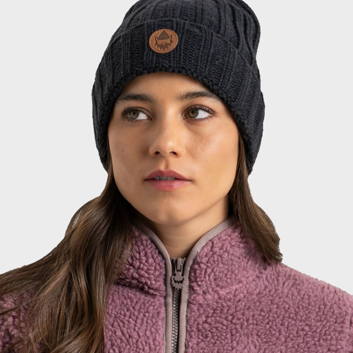 GNOMO - Gorro Beanie Lana Bolver Gnomo