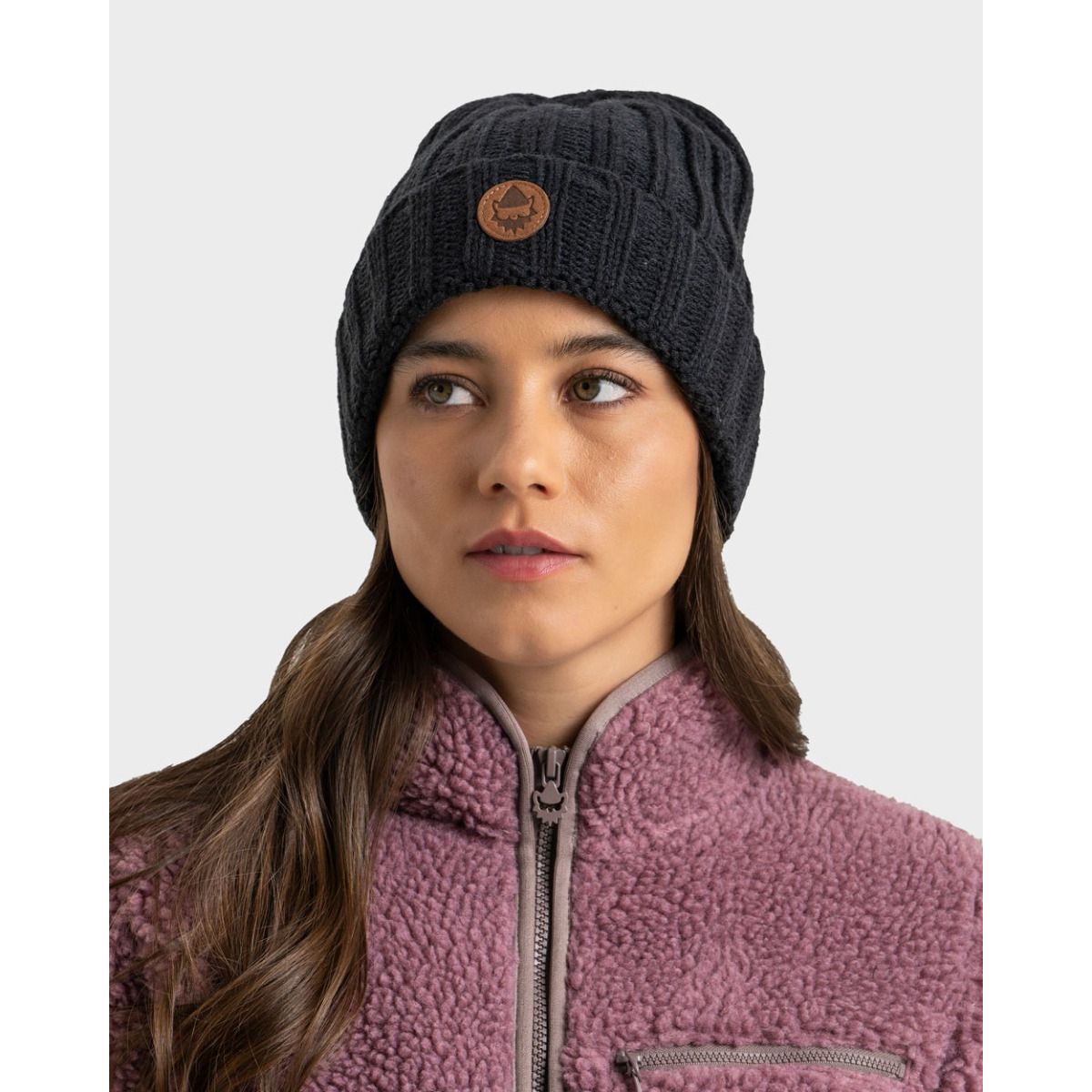 GNOMO - Gorro Beanie Lana Bolver Gnomo