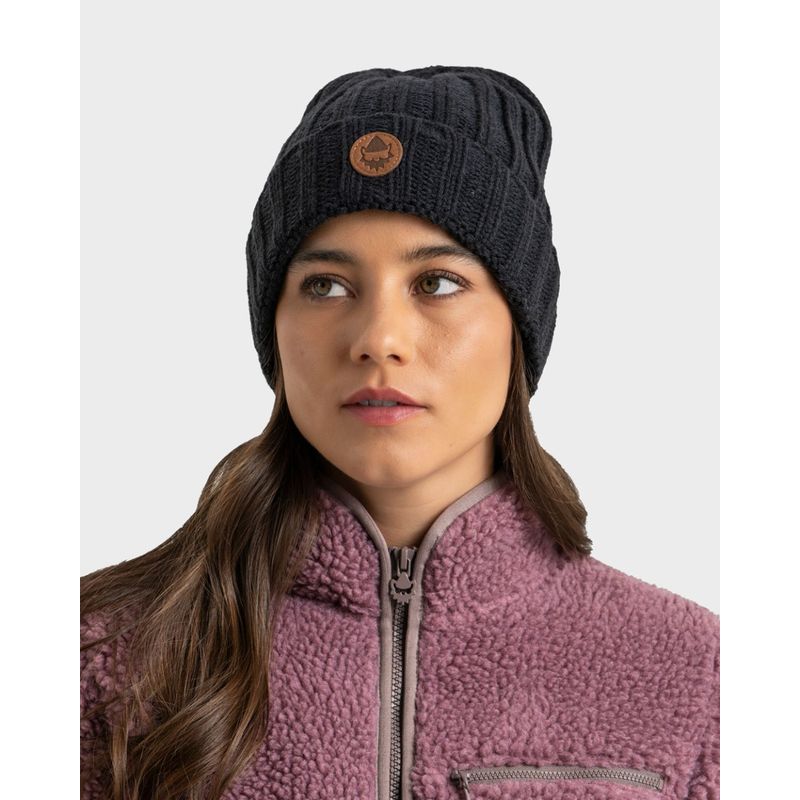 GNOMO - Gorro Beanie Lana Bolver Gnomo