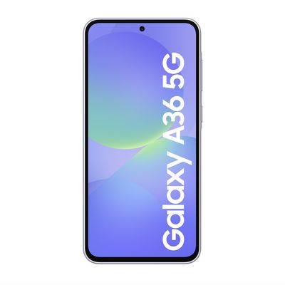 Samsung Galaxy A36 256Gb Lavanda Increíble