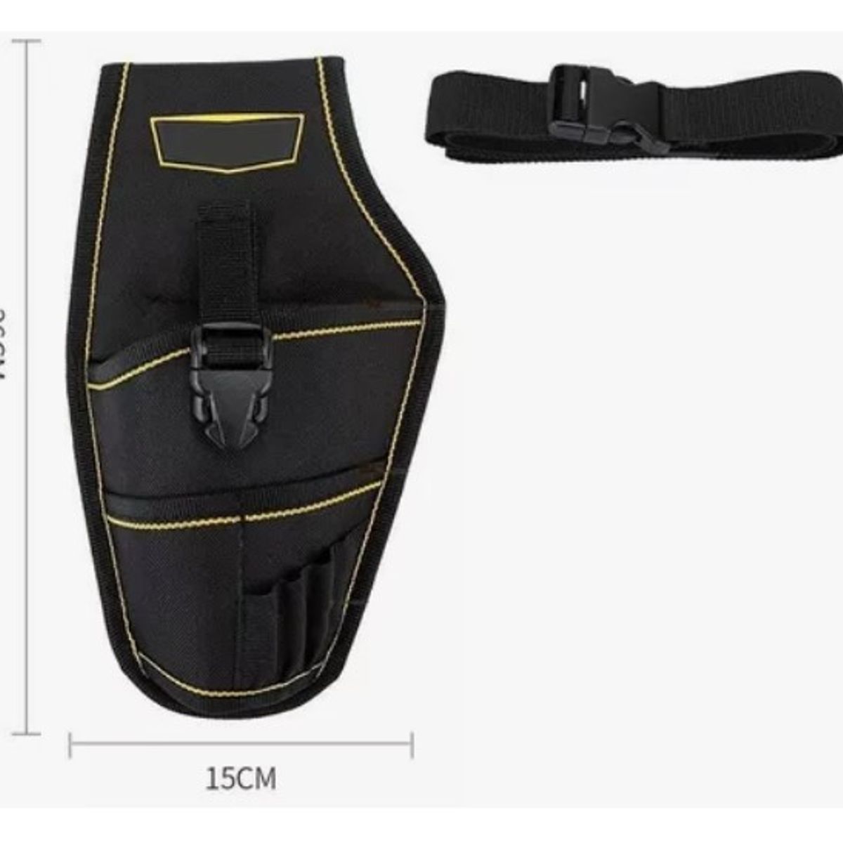 OFERTABKN - Bolsa Coleto Porta Herramientas Porta Taladro