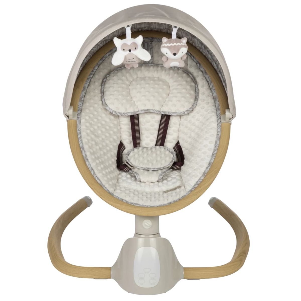 SAFETY 1ST - Silla Nido 5 Modos Bluetooth SAFETY 1ST