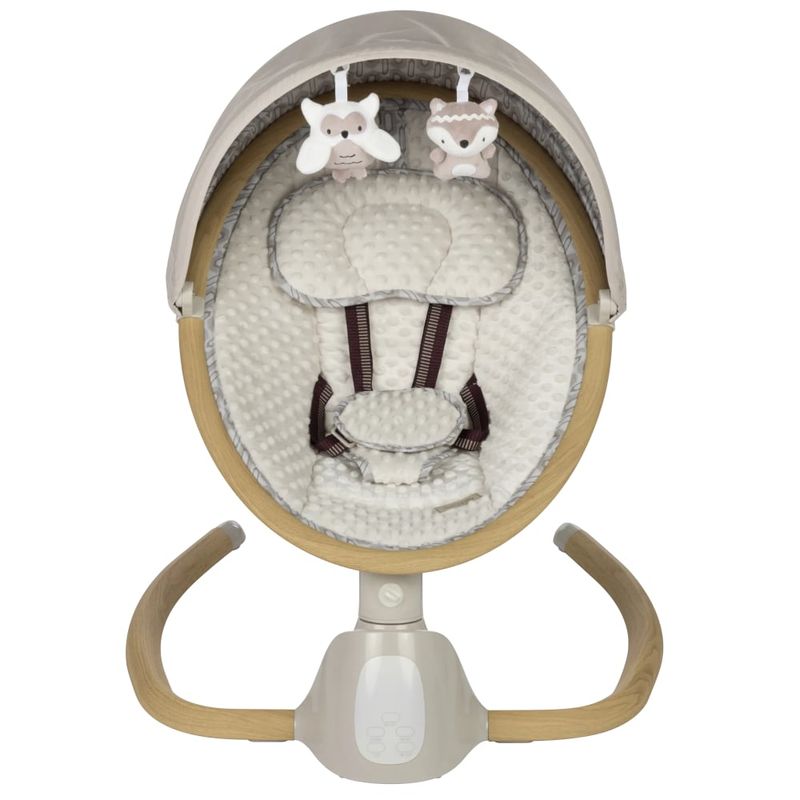 SAFETY 1ST - Silla Nido 5 Modos Bluetooth SAFETY 1ST