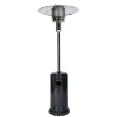 GOLDEN EAGLE - ESTUFA DE PATIO EXTERIOR SOMBRERO 13 KW