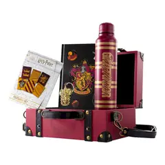 PYRAMID INTERNATIONAL - Set De Regalo Premium Harry Potter Colourful Crest Gryffindor