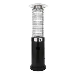 GOLDEN EAGLE - ESTUFA DE PATIO EXTERIOR CILINDRO 13 KW