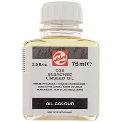 Royal Talens - Aceite de Linaza Blanqueado Talens 75ml