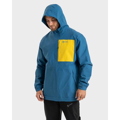 Imagen 2 del producto Impermeable Hoodie Nalbar Hombre
