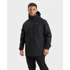 GNOMO - Impermeable Hoodie Nalbar Hombre