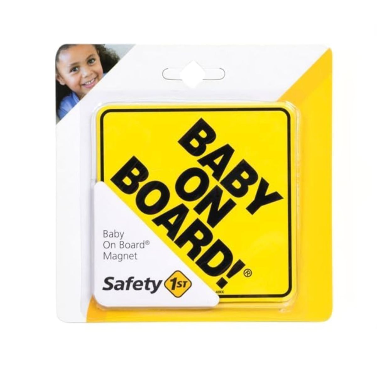 SAFETY 1ST - Letrero Bebé a Bordo Magnético SAFETY 1ST