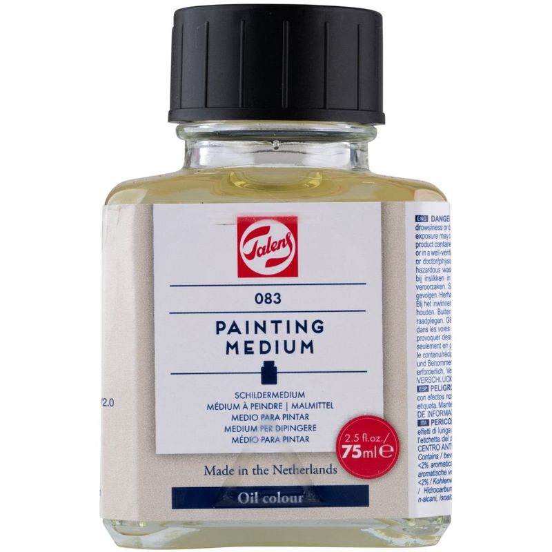Royal Talens - Medium para Pintar Óleo Talens 75ml