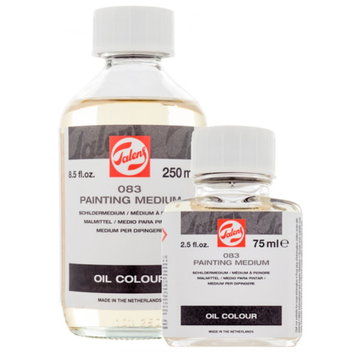 Royal Talens - Medium para Pintar Óleo Talens 75ml