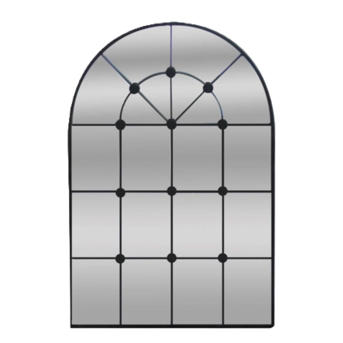 RONDA - Espejo Catedral moderno 60x80 cm