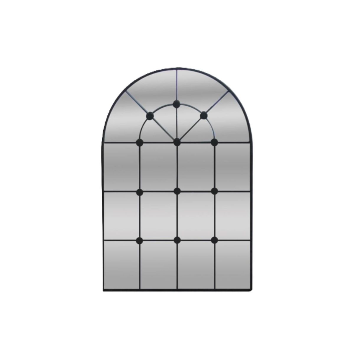 RONDA - Espejo Catedral moderno 60x80 cm