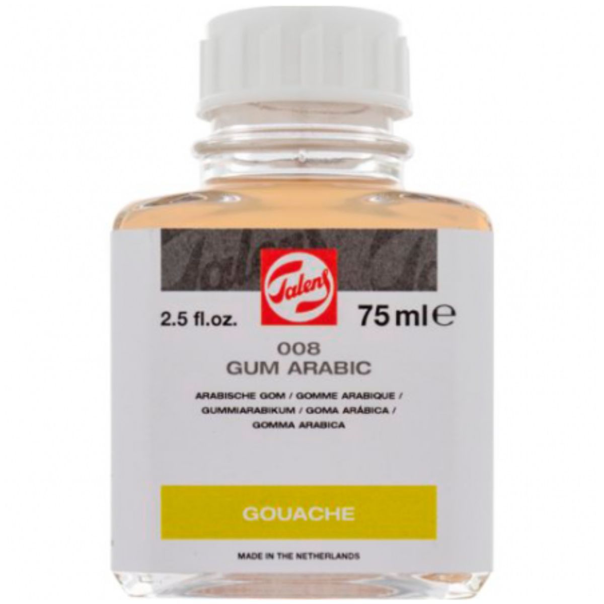 Royal Talens - Medium Acuarela Goma Arábiga Talens 75ml