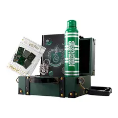 PYRAMID INTERNATIONAL - Set De Regalo Premium Harry Potter Colourful Crest Slytherin
