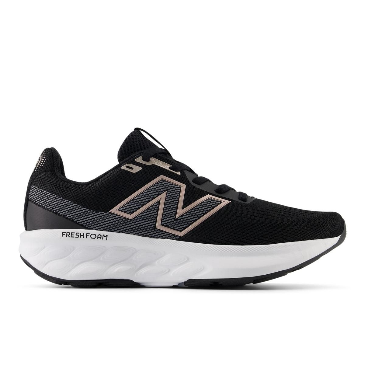 NEW BALANCE - Zapatillas Running Negro Mujer New Balance 520