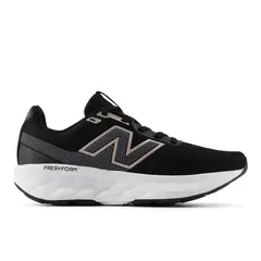 NEW BALANCE - Zapatillas Running Negro Mujer 520