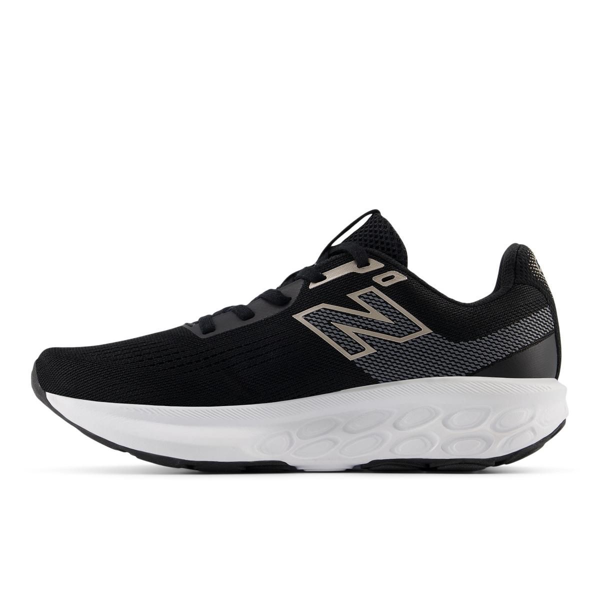 NEW BALANCE - Zapatillas Running Negro Mujer New Balance 520