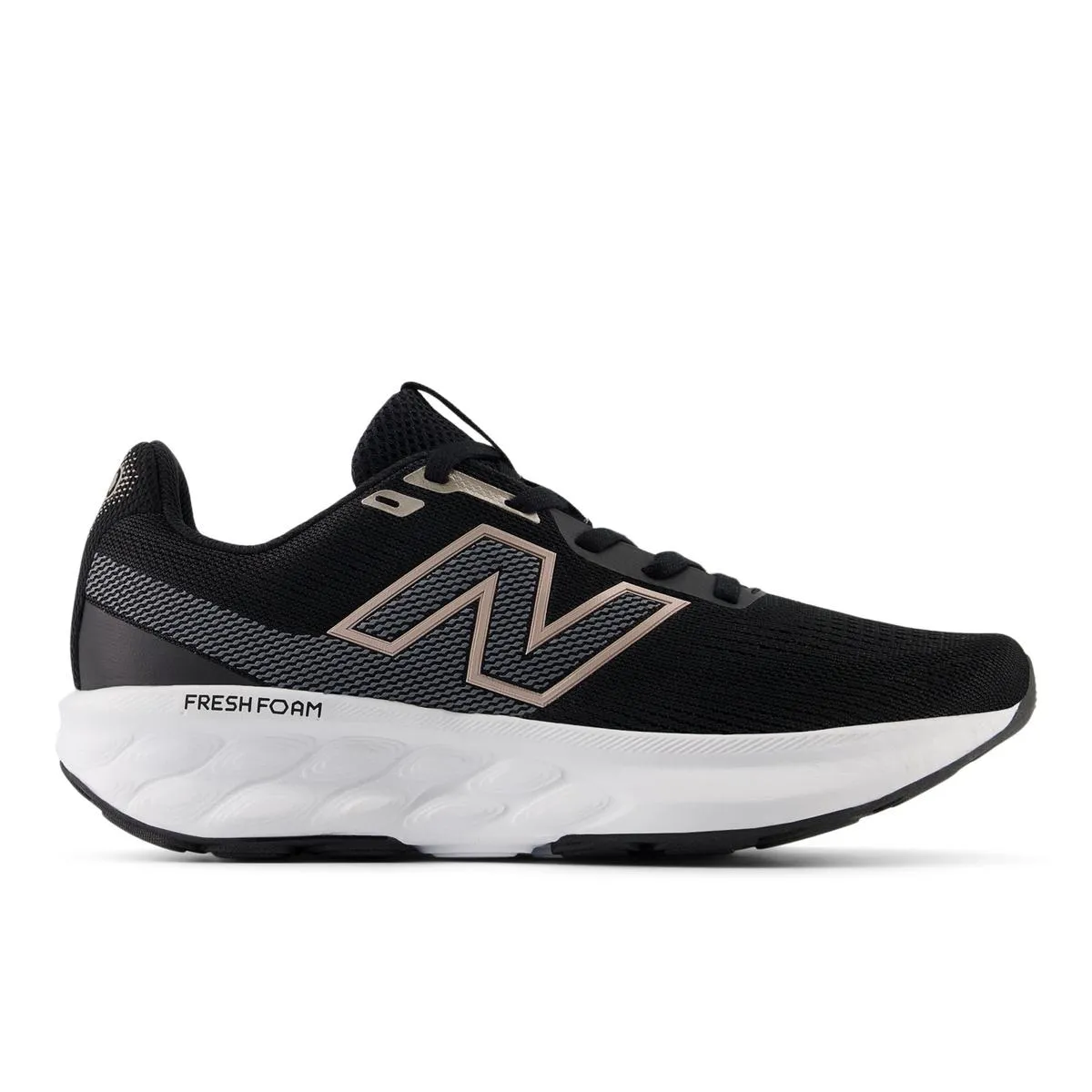 NEW BALANCE - Zapatillas Running Negro Mujer New Balance 520