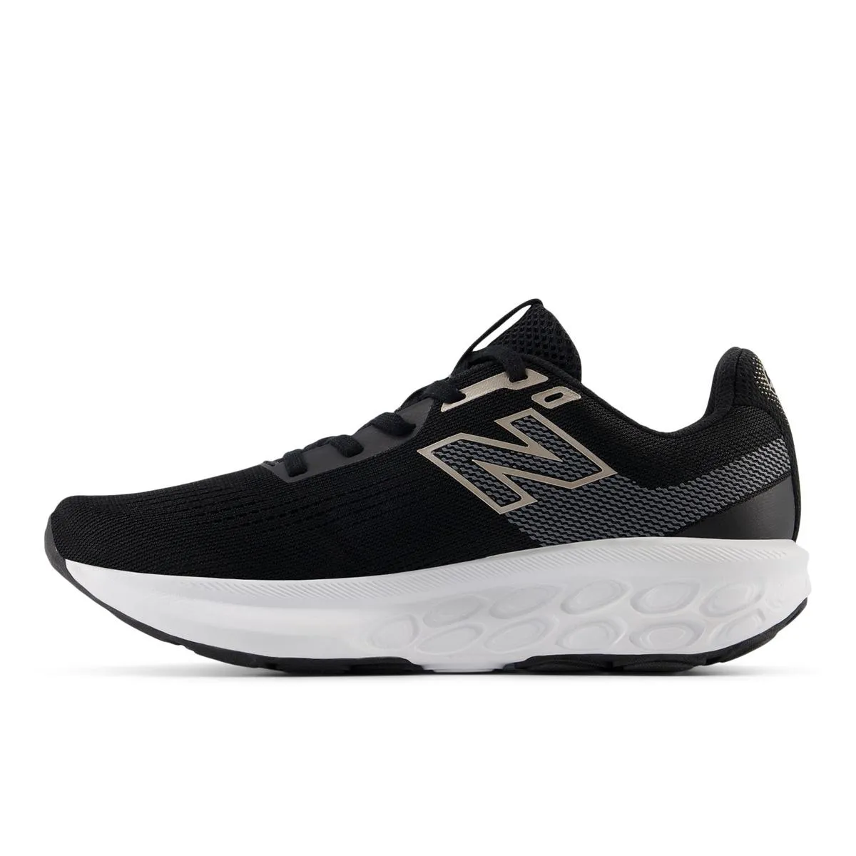 NEW BALANCE - Zapatillas Running Negro Mujer New Balance 520