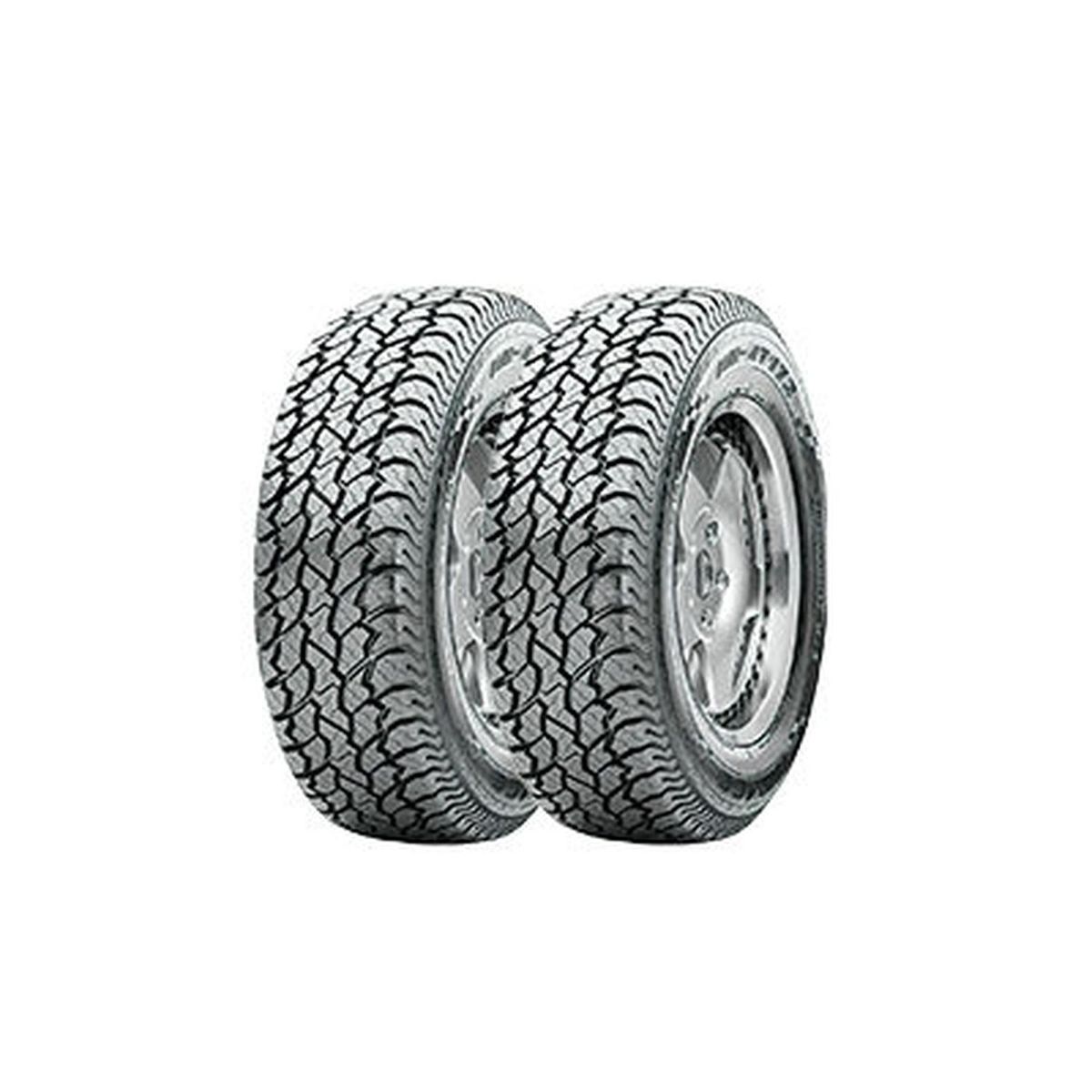 MIRAGE - Set 2 Neumaticos - 265/70r17 Mirage Mr-at172 At 115t Cn