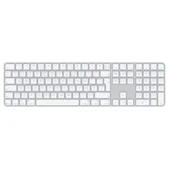 APPLE - Magic Keyboard Touch ID y Teclado Numérico USB-C
