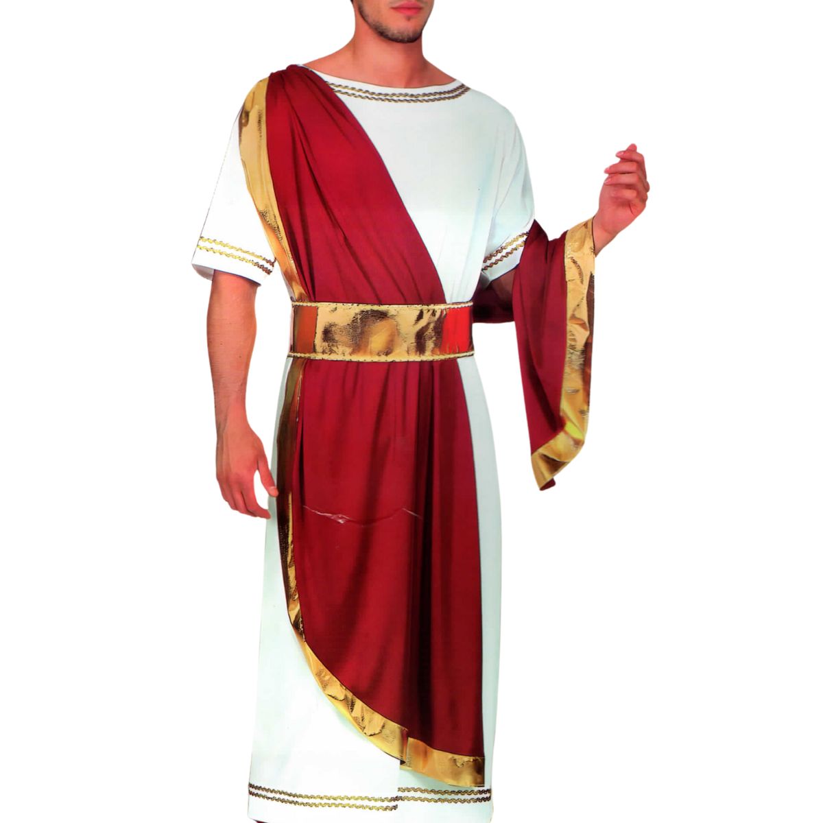GENERICO - Disfraz Griego-Romano Hombre