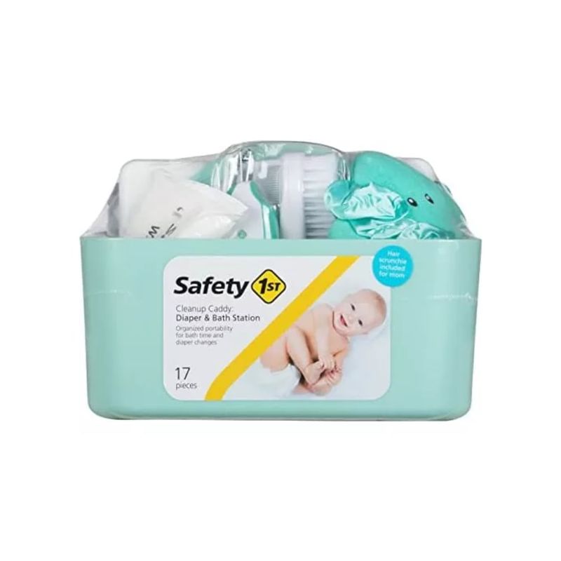 SAFETY 1ST - Set Organizador de Pañales y Aseo 17 Piezas SAFETY 1ST