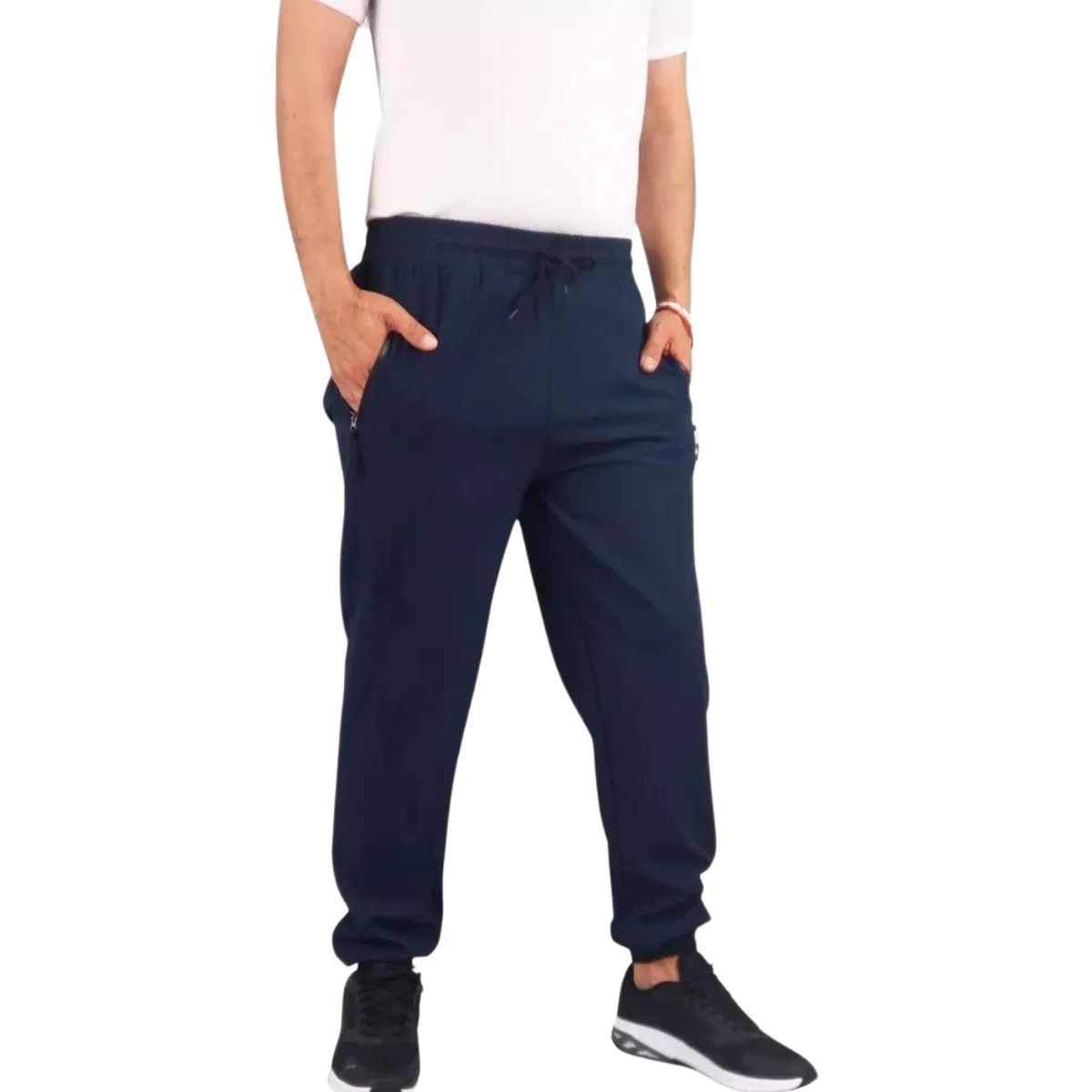 LIKE SHOP - Jogger Deportivo Hombre Verano Secado Rápido 375