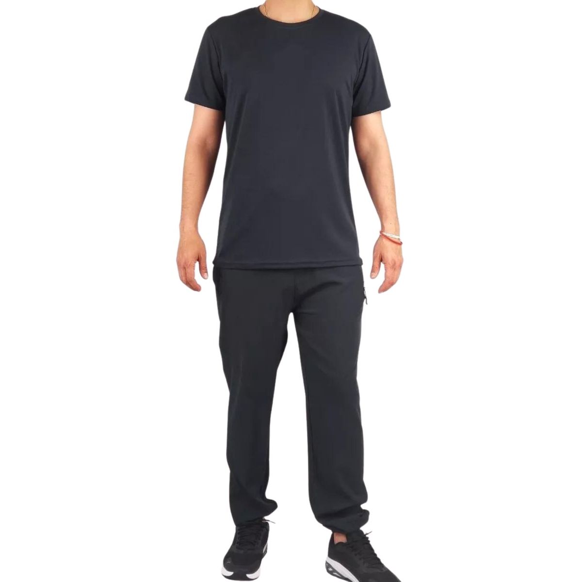 LIKE SHOP - Jogger Deportivo Hombre Verano Secado Rápido 375