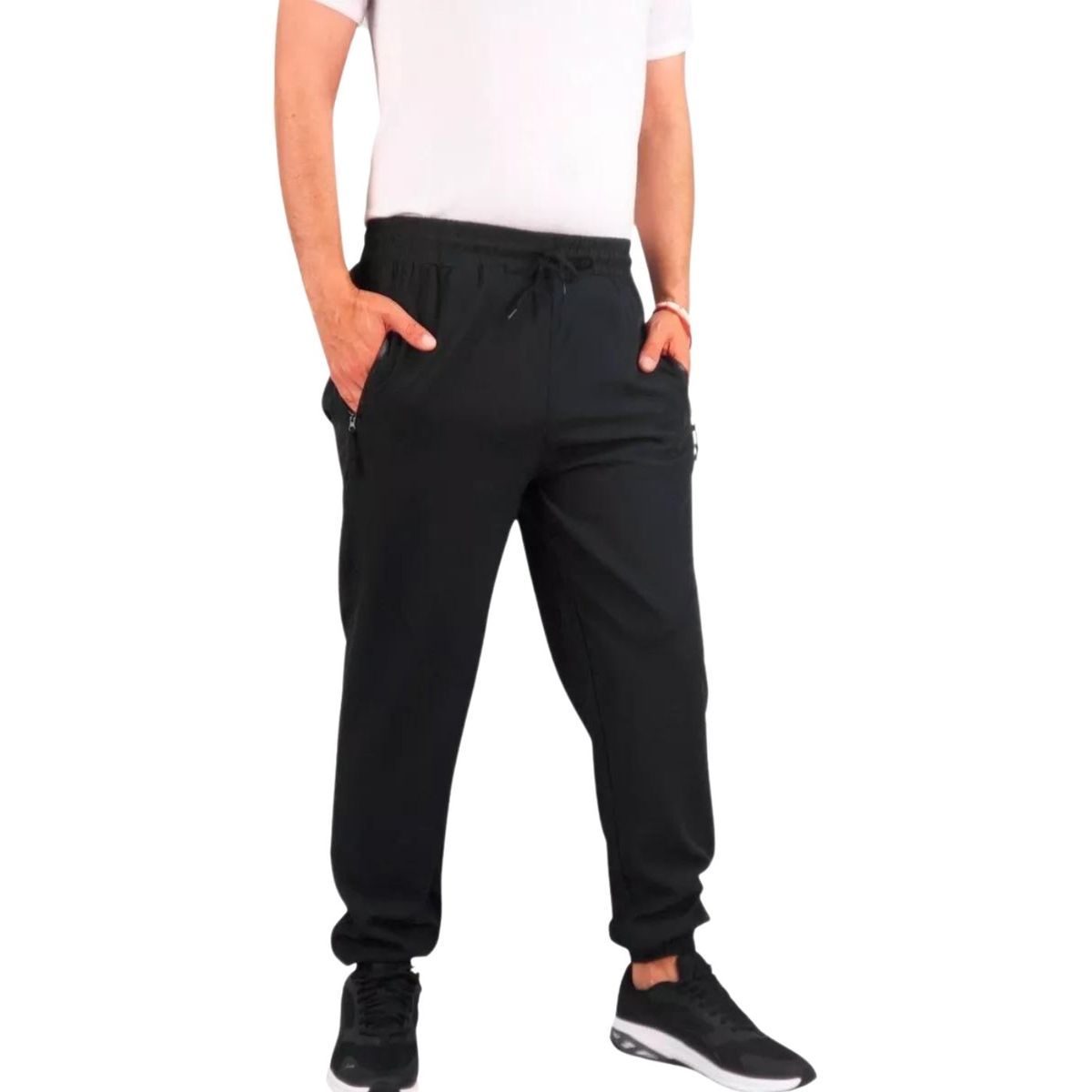LIKE SHOP - Jogger Deportivo Hombre Verano Secado Rápido 375