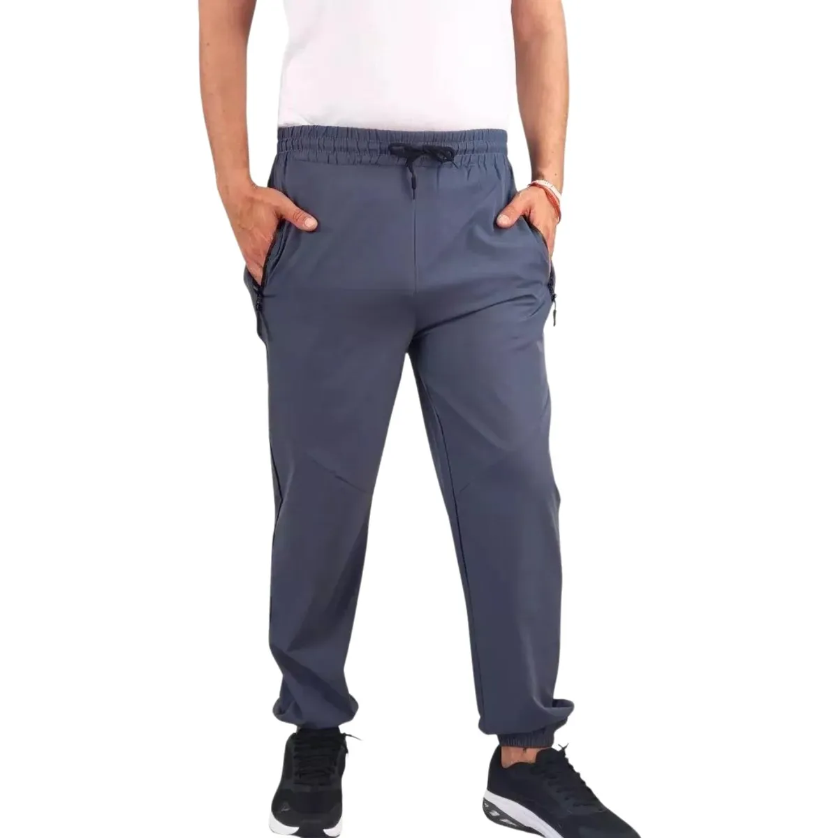 LIKE SHOP - Jogger Deportivo Hombre Verano Secado Rápido 375