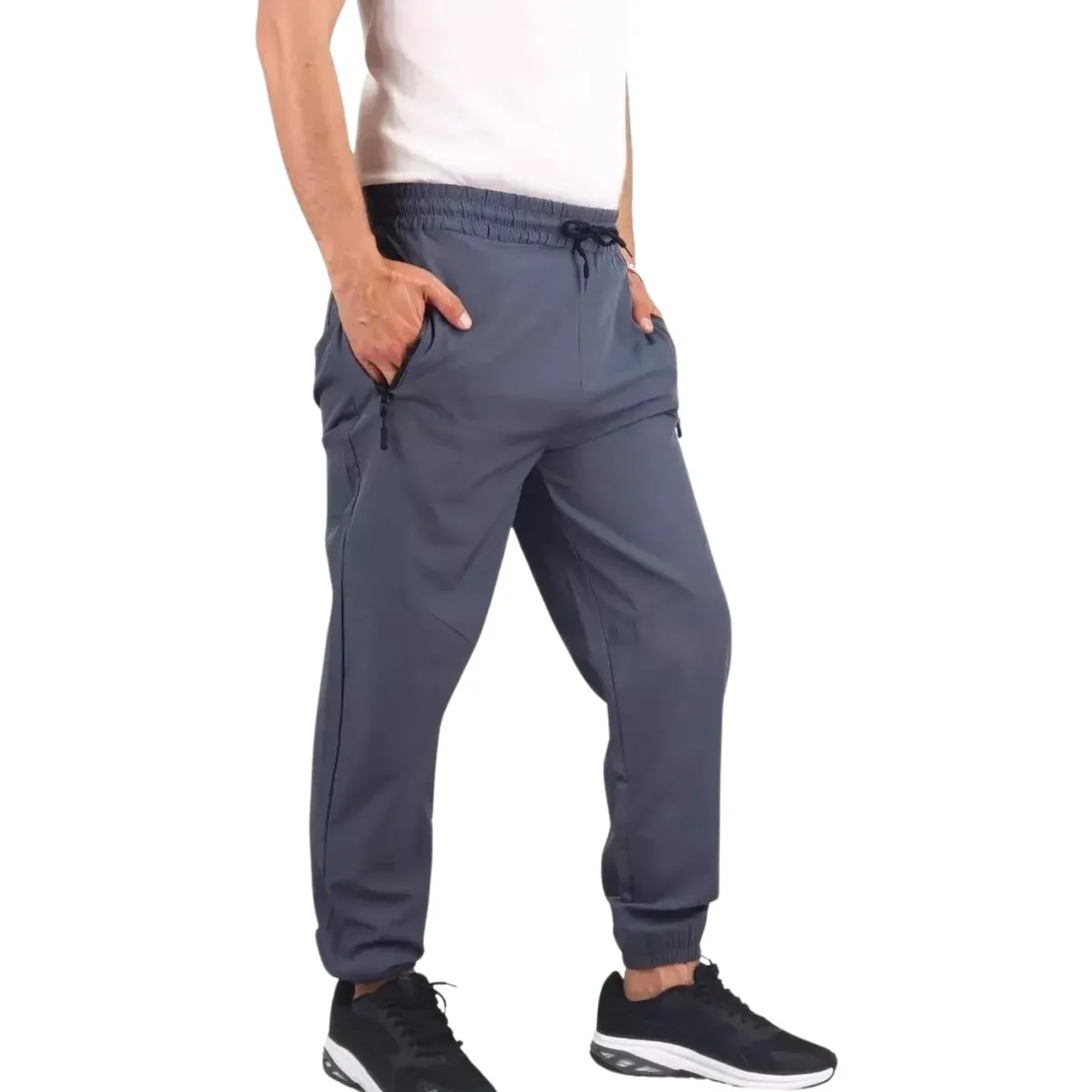 LIKE SHOP - Jogger Deportivo Hombre Verano Secado Rápido 375