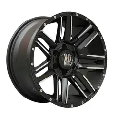 GENERICO - Set 4 Llanta 17x8.5 6x130 Et20 Gladiator Mbm-mr
