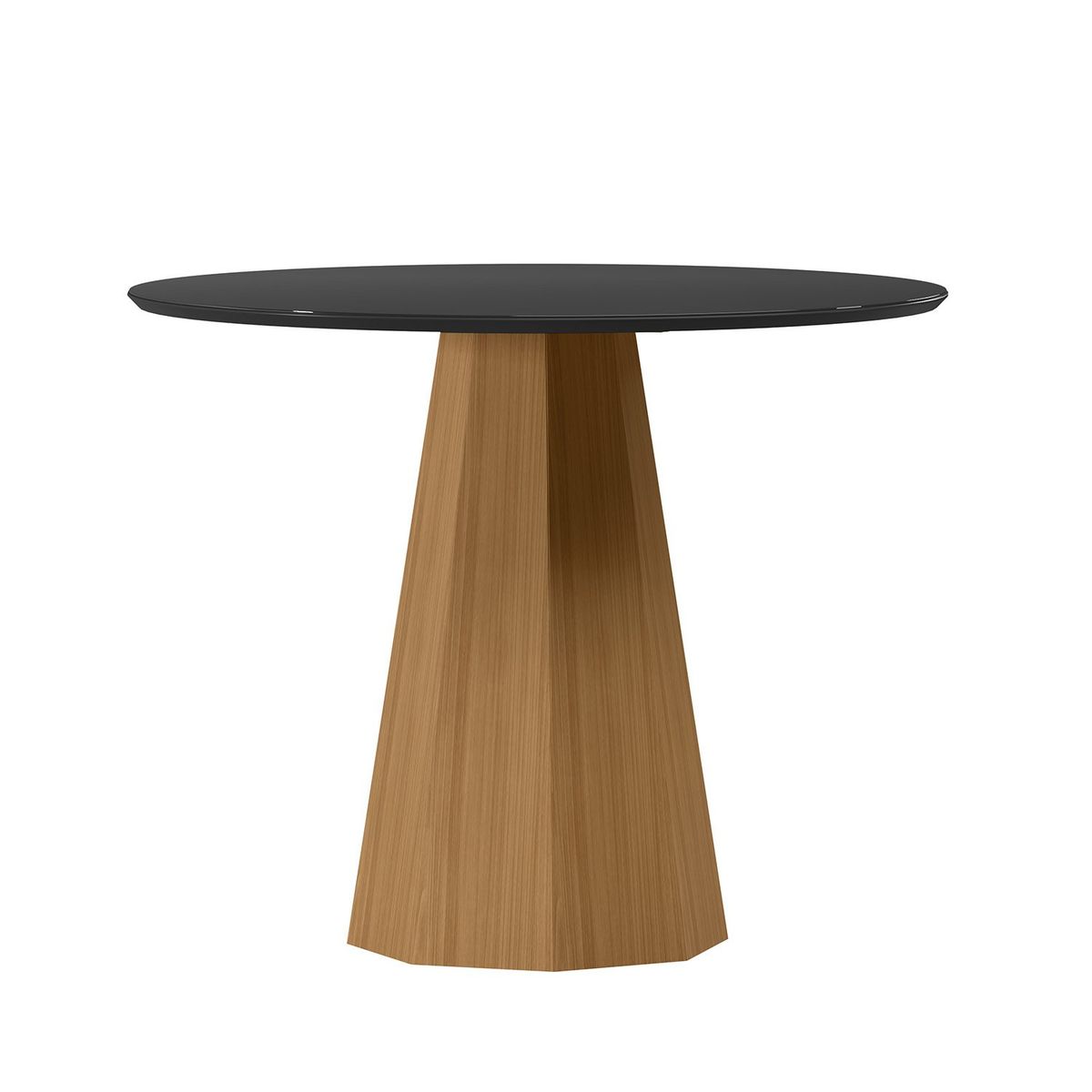 VEKKAHOME - COMEDOR ISIS CAROL DARK 4S