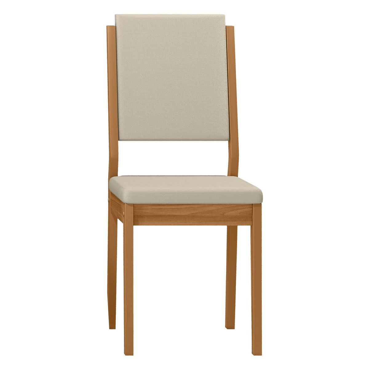 VEKKAHOME - COMEDOR ISIS CAROL DARK 4S