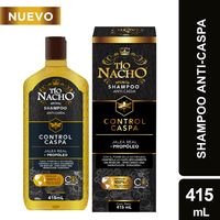 Tío Nacho Shampoo Control Caspa 415ml