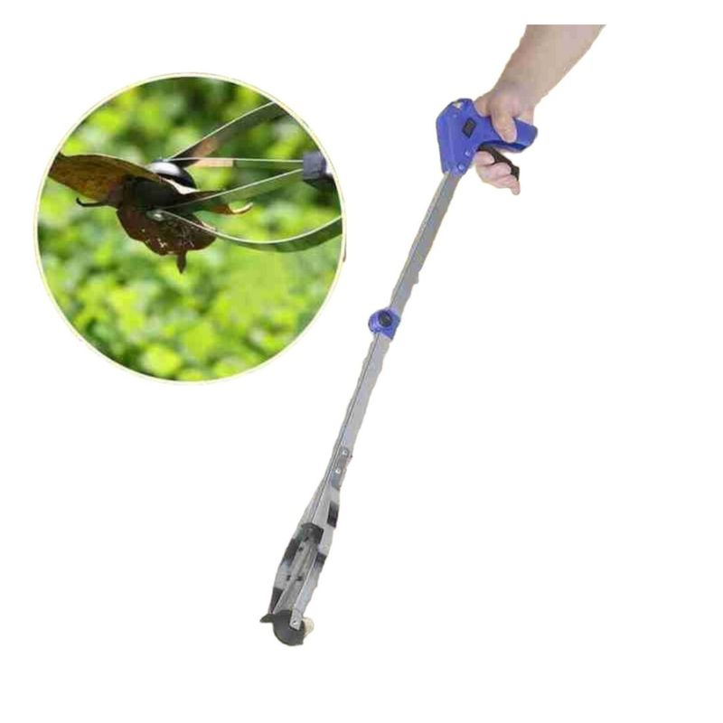 GENERICO - PINZAS PARA RECOGER OBJETOS RECOLECTOR 80 CMS AI75
