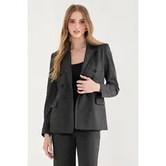ASH - Blazer Fantasia Negro