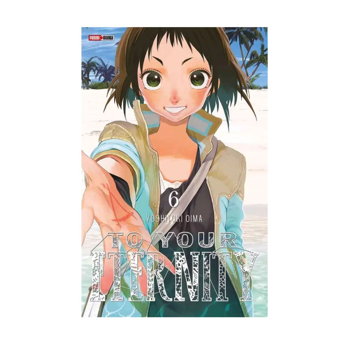 PANINI CHILE - To Your Eternity N°6