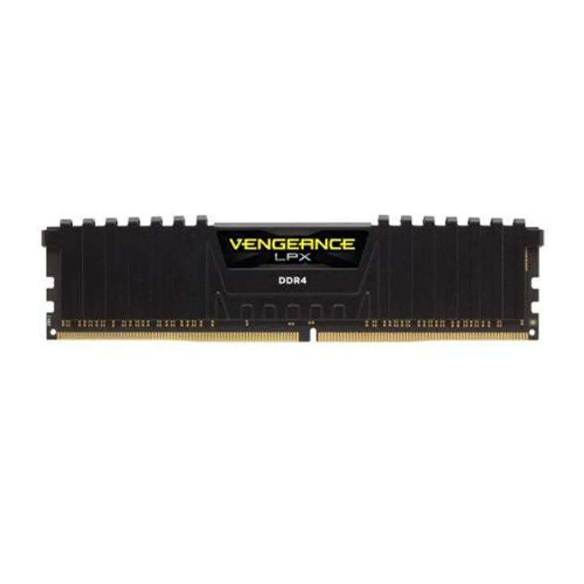 CORSAIR - Memoria RAM DDR4 8GB 3200MHz Corsair VENGEANCE LPX, C16, XMP 2.0