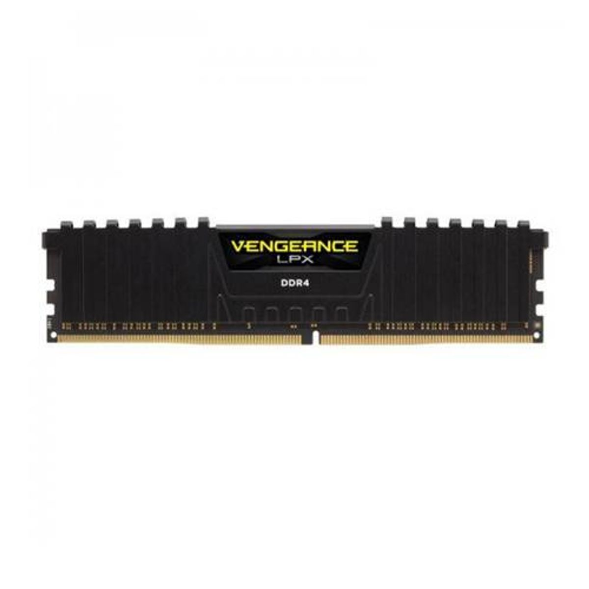 CORSAIR - Memoria RAM DDR4 8GB 3200MHz Corsair VENGEANCE LPX, C16, XMP 2.0