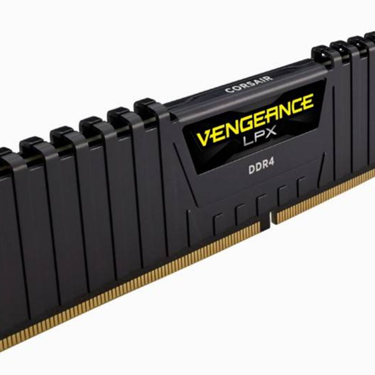 CORSAIR - Memoria RAM DDR4 8GB 3200MHz Corsair VENGEANCE LPX, C16, XMP 2.0
