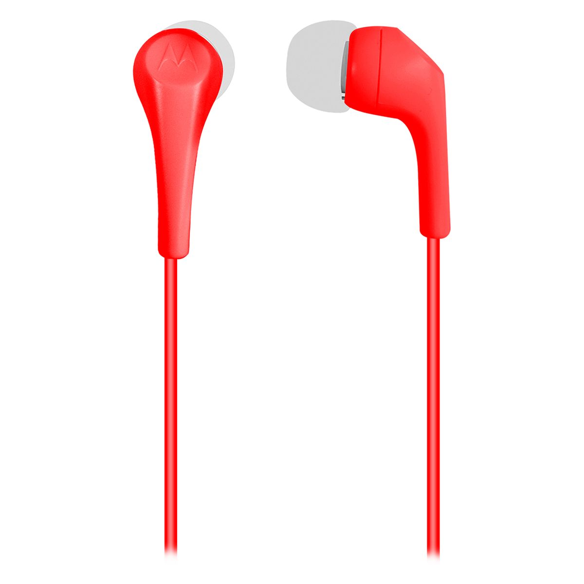 MOTOROLA - Audifono Motorola Sh006 Manos Libres Rojo